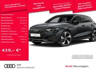 Audi A3, Sportback S line, Jahr 2022 - Leverkusen