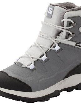 Salomon OUTFROST TS CSWP W Winterstiefel Snowboots, Winterboots, Winterschuhe, wasserdicht und gefüttert