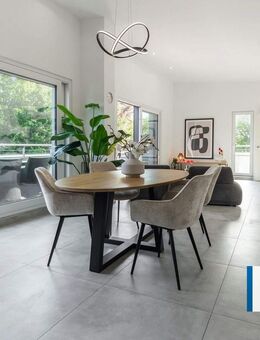 Hochwertige Penthousewohnung mit großer Dachterrasse und Ostseeblick! - Heiligenhafen