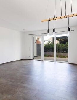 Anstatt Reihenhaus - Moderne Eigentumswohnung in Form eines Stadthauses in Top-Innenstadtlage - Trier