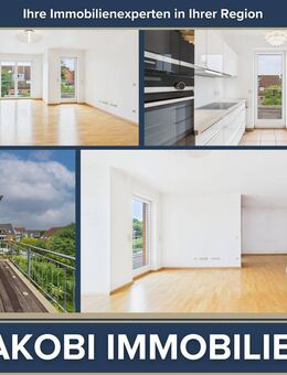 Äußerst attraktive 4-Zimmer-Maisonette mit Südbalkon, TG-Stellplatz und Ausstattungshighlights. - Frechen