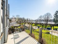 Exklusive Maisonettewohnung in bester Lage mit direktem Rheinblick! - Königswinter