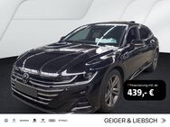 VW Arteon, 2.0 TDI Shooting Brake R-LINE IQ LIGHT DIGITAL 18ZOLL, Jahr 2023 - Linsengericht