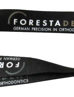 ForestaDent - German Precision in Orthodontics - Schlüsselband - Doberschütz