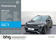 VW T-Cross, 1.0 TSI Life MOVE AppConnect, Jahr 2023 - Metzingen