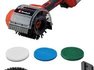 Einhell Akku-Oberflächenbürste PICOBELLA 18/90, 90 cm Arbeitsbreite, 12 cm Bürstendurchmesser, ohne Akku und Ladegerät