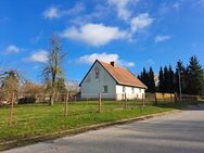 Kleines Einfamilienhaus in Sehlsdorf sucht neuen Besitzer - Goldberg