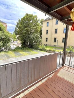 Sonniger Balkon I moderne Einbauküche I Tageslichtbad mit Wanne - Dresden