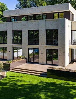 Wohnen mit Haltung - hanseatisch & außergewöhnlich - Hamburg