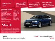 Audi A4, Avant 40 TDI Advanced quattro, Jahr 2024 - Dresden