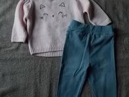 Baby-Set Pullover + Hose Gr. 62 - Walldürn