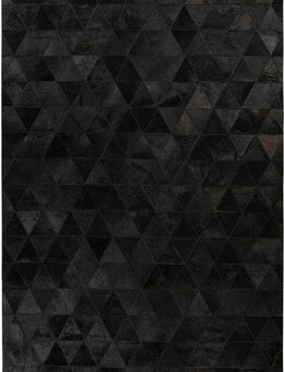 Padiro Fellteppich Lavin 325 Lederteppich, rechteckig, Höhe: 8 mm, 100 % Rindslederfell, Unikat