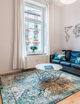 Möblierte Wohnung auf Zeit zu vermieten: - Frankfurt (Main)