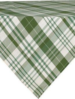 my home Tischdecke Candise (1-tlg), verschiedene Größen, Tischdecke, Überwurf, Tischdeko, Karomuster