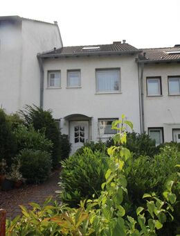 Charmantes 4,5 Zimmer RMH mit Garten und Garage in ruhiger Lage | WIT-ANNEN - Witten