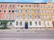 Gepflegte 2-Zimmer-Wohnung: Historischer Flair & moderner Komfort, ab 01.01.2025 mietfrei - Leipzig