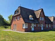 Reetdach-Endhaus auf Nordstrand - nur 200 Meter bis zur Nordsee - Nordstrand