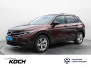 VW Tiguan, 2.0 TDI URBAN SPORT, Jahr 2023 - Öhringen