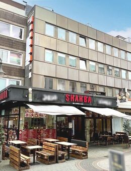 Wohn- und Geschäftshaus in der Fußgängerzone ++ TOP-Rendite - Bottrop