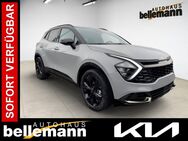 Kia Sportage, 1.6 T-GDi 160 48V Nightline||, Jahr 2022 - Speyer