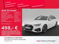 Audi S4, Avant TDI, Jahr 2022 - München