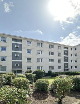 Wohnen nahe Kleingarten und Stadtpark an der Grenze zu Barmbek - Hamburg
