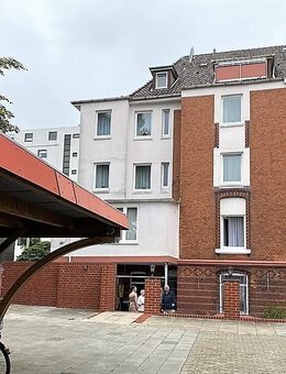 Renditejuwel - Mehrfamilienhaus als werthaltiges Anlageobjekt in Bremerhaven - Bremerhaven
