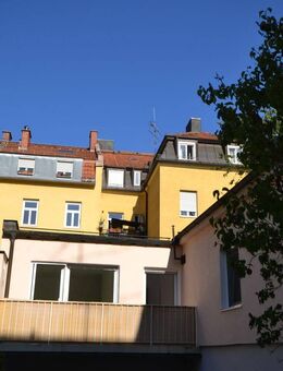 Neuhausen - sanierte Wohnung im Hinterhof - München