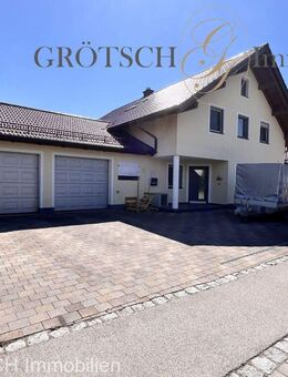 - HAUS MIT VIEL POTENZIAL - GROßES GRUNDSTÜCK - - Mettenheim (Bayern)