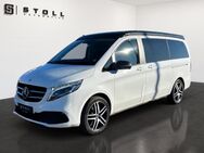 Mercedes Vito, 300d Marco Polo HORIZON EDITION, Jahr 2022 - Waldshut-Tiengen