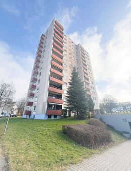 4-Zimmer-Wohnung mit Balkon, Garage & Ausblick - Tuttlingen