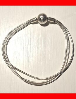 Armband Pandora Momentans Multi Schlangen für Charms - Dassel