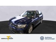 VW Tiguan, 2.0 TDI COMFORTLINE STDH, Jahr 2019 - Bochum