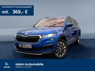 Skoda Kodiaq, 2.0 TDI Clever, Jahr 2021 - Niefern-Öschelbronn