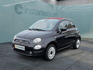 Fiat 500C, Lounge Fenster el, Jahr 2020 - München