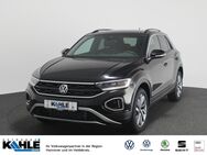 VW T-Roc, 1.5 l TSI GOAL OPF, Jahr 2022 - Wunstorf