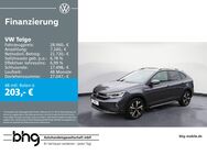 VW Taigo, 1.5 TSI OPF Style # # #IQ-Drive, Jahr 2023 - Bühl