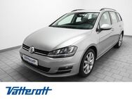 VW Golf Variant, 1.4 TSI Highline, Jahr 2016 - Eschershausen