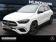 Mercedes GLA 200, d AMG Night MBUX, Jahr 2024 - Aschaffenburg