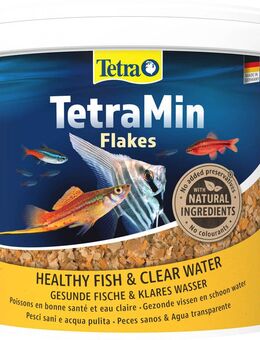TetraMin Flakes - 10 L