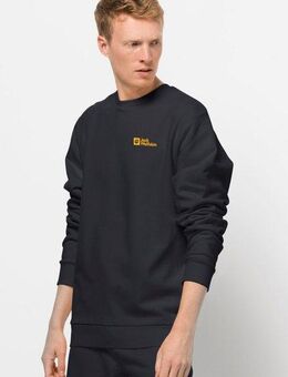Jack Wolfskin Rundhalspullover ESSENTIAL CREWNECK M