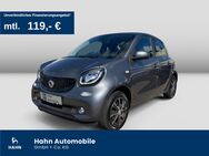 smart ForFour, 1.0 Basis Automatik, Jahr 2017 - Göppingen