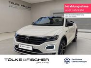 VW T-Roc Cabriolet, 1.5 TSI R-Line, Jahr 2020 - Krefeld