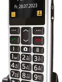 Beafon SL260 Handy (5,6 cm/2,2 Zoll)