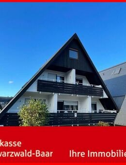 Modernes 1-Zimmer-Appartement - Schönwald (Schwarzwald)