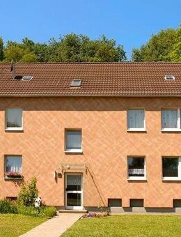 3-Zimmer-Wohnung in Recklinghausen Hochlarmark - Recklinghausen