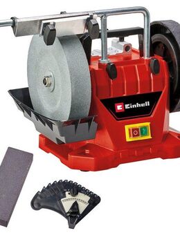 Einhell Doppelschleifer Nass-Schleifer TC-WG 200, (3 tlg)