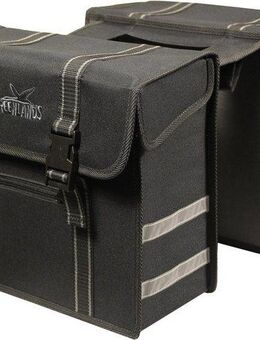 GREENLANDS BICYCLE BAGS Fahrradtasche Greenlands Doppel Fahrradtasche