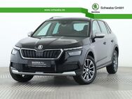 Skoda Kamiq, 1.5 TSI Scout LANE, Jahr 2024 - Gersthofen