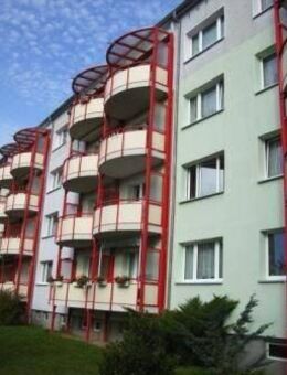 1-Raum-Wohnung in begehrter Erdgeschosslage! - Neustrelitz